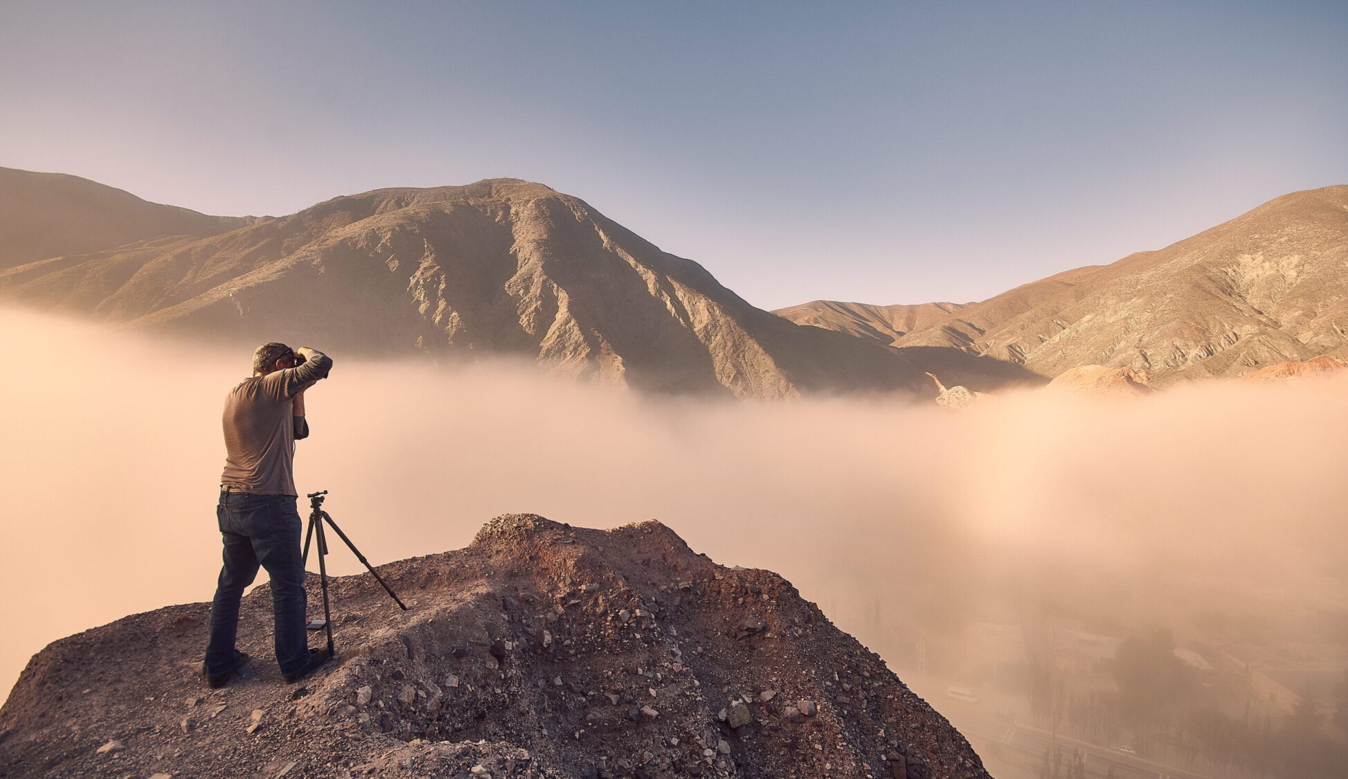 photographic trip