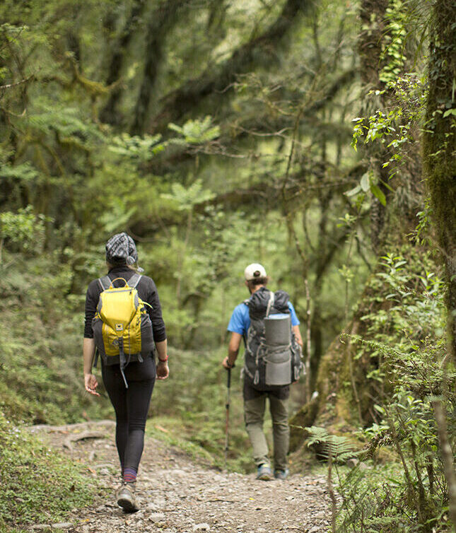 trekking expedition