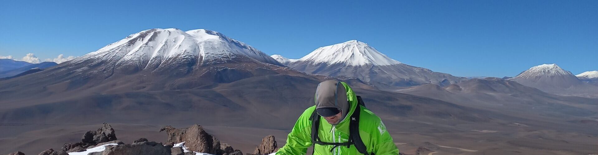 incahuasi volcano