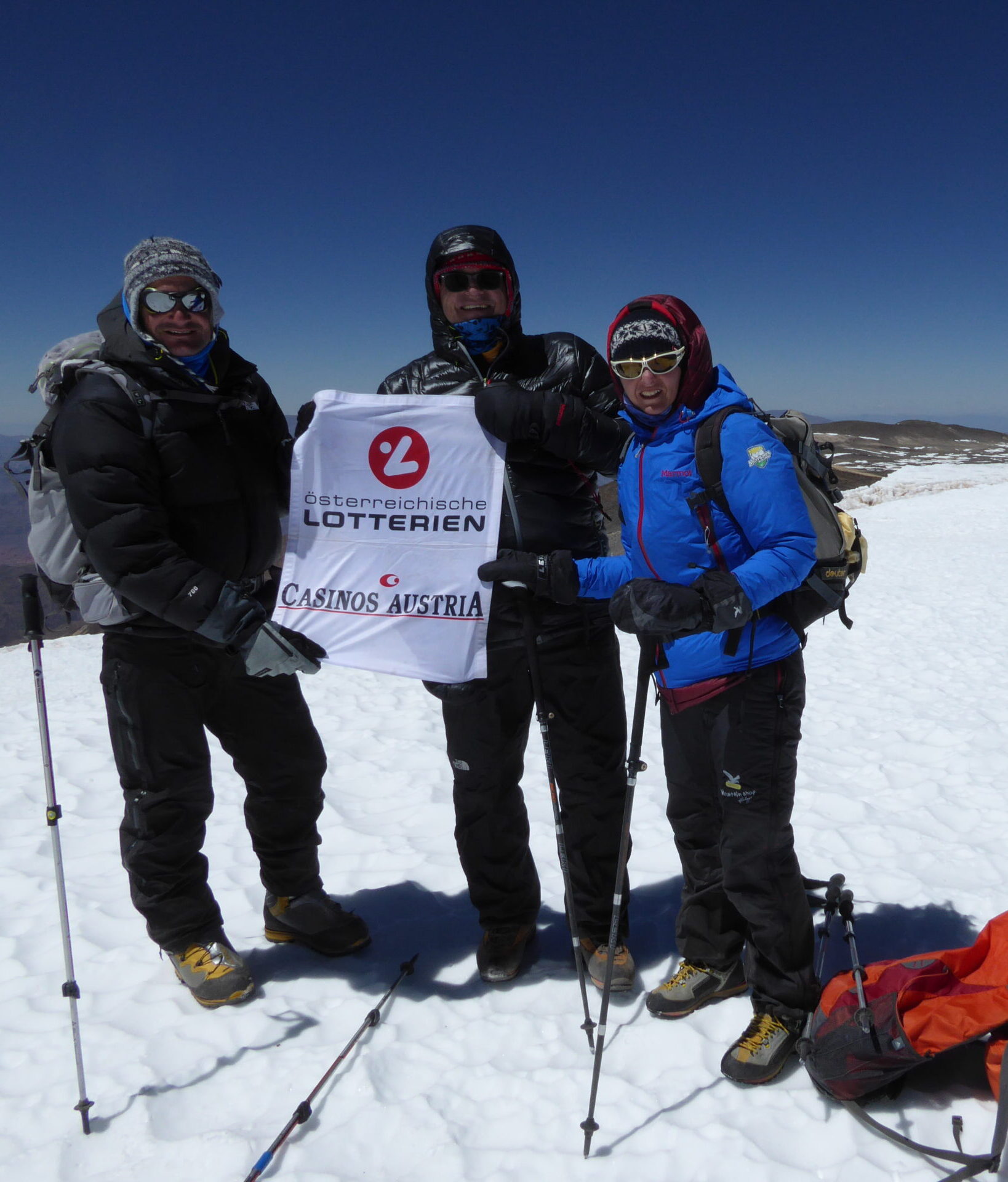cumbre nevado de cachi