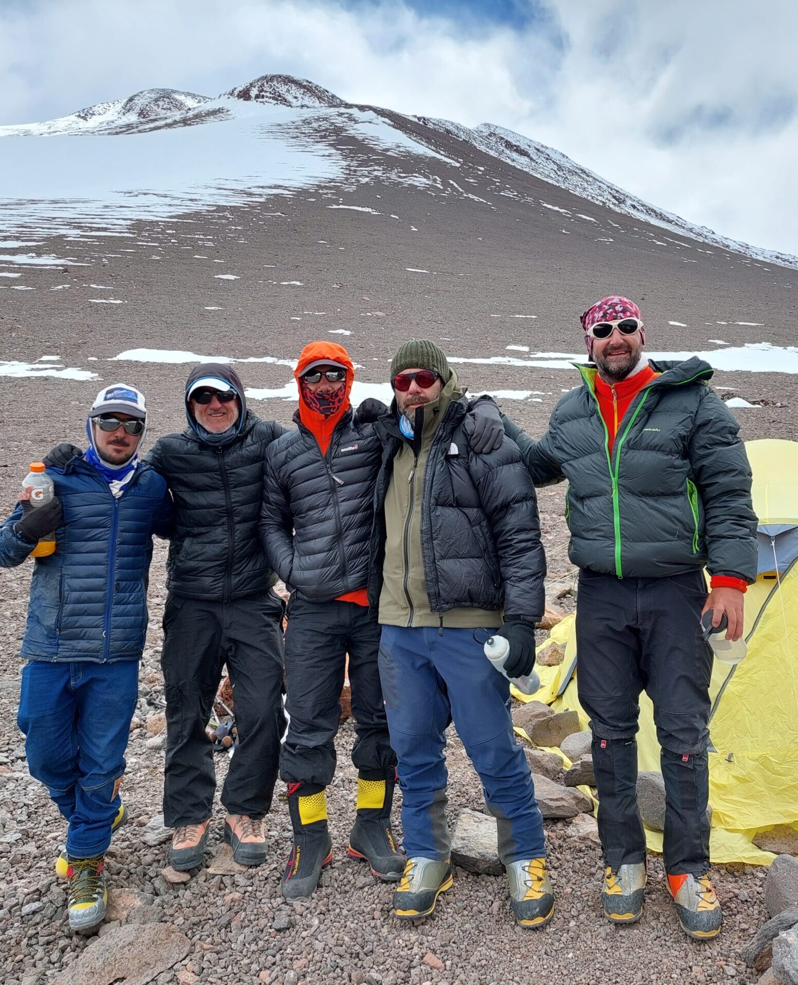 alta montaña monte pissis