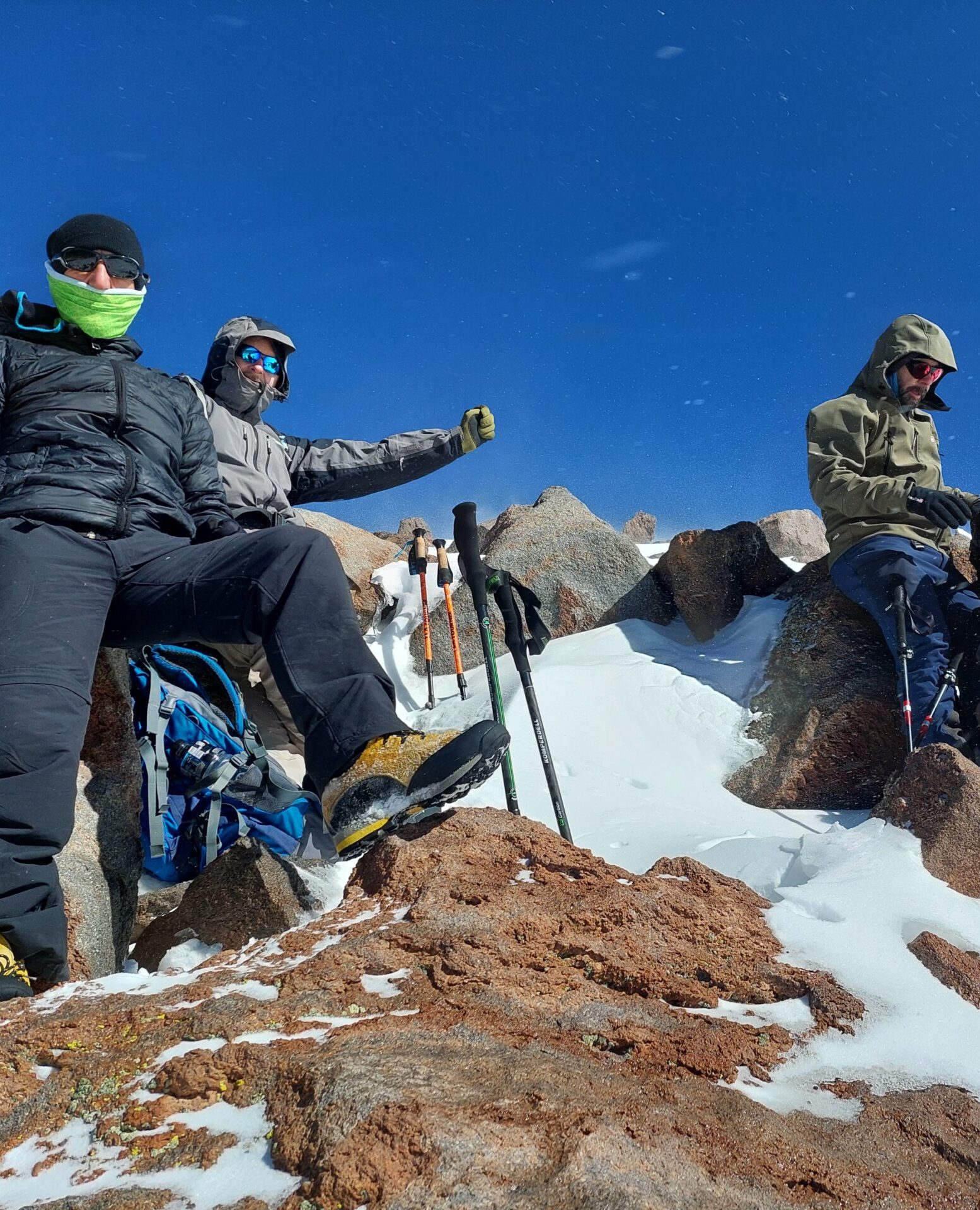 cumbre monte pissis