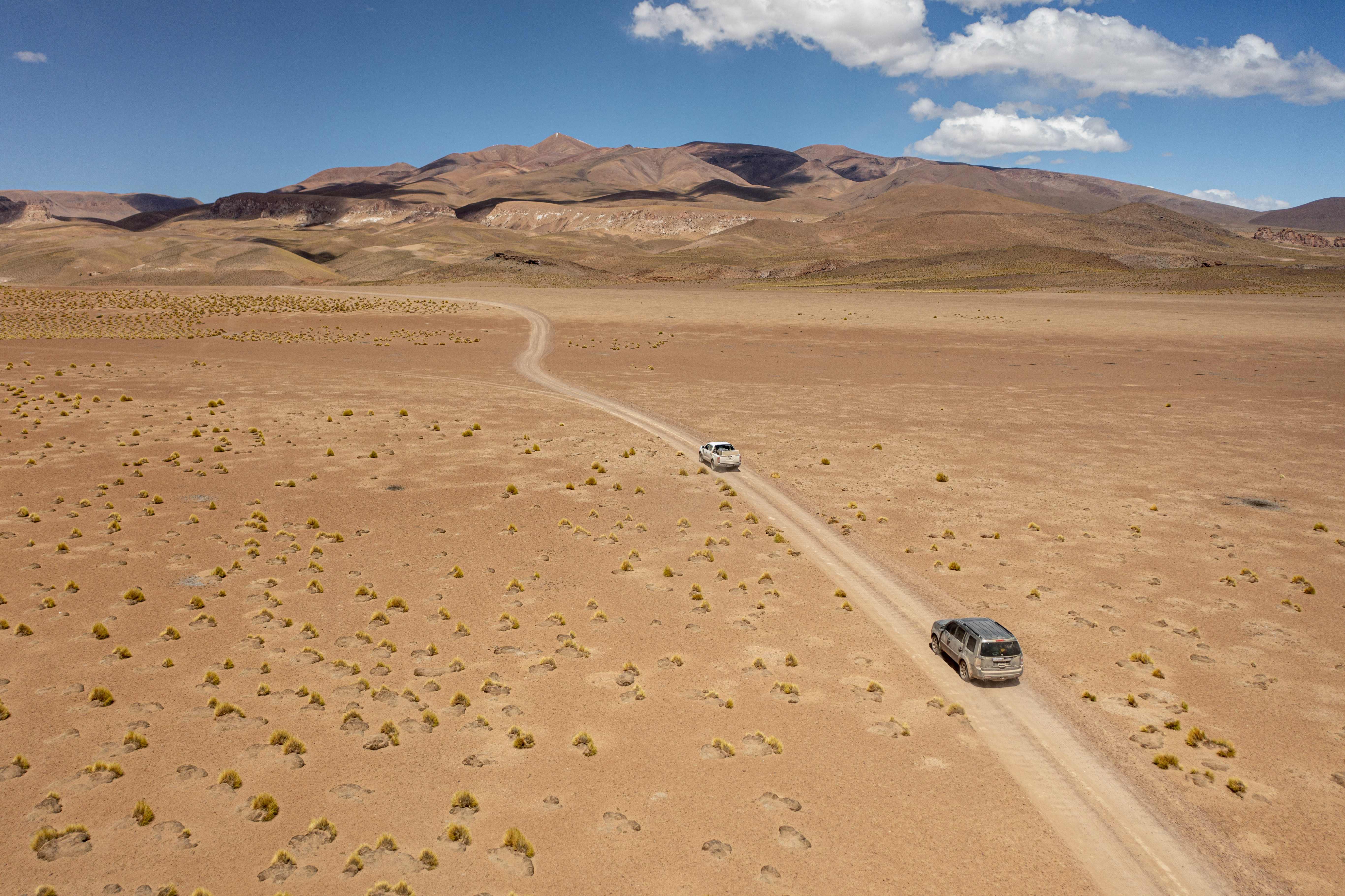 Travesía 4x4